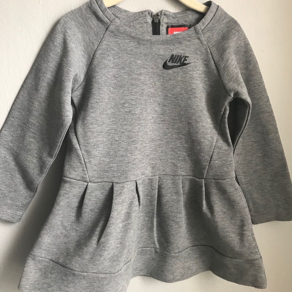 Girls Nike Tech Dress
